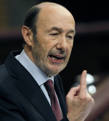 rubalcaba debate