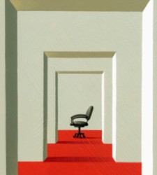 oficina vacia