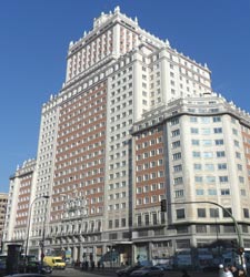 Edificio España