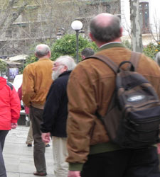 turistas