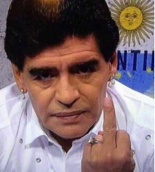 Diego Armando Maradona