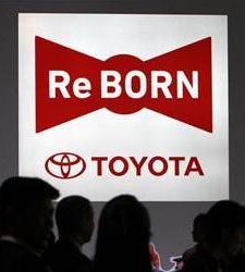 BMW y Toyota refuerzan su alianzaToyota 