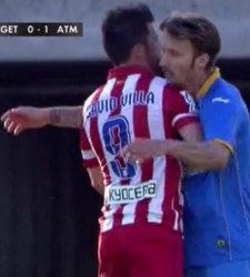 David Villa