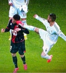 Sergio Ramos