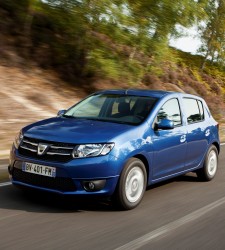 El Dacia Sandero vuelve a ser el coche más vendido en España en el mes de agosto