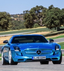 Coches eléctricos de altas prestaciones: el germen de los deportivos del futuro