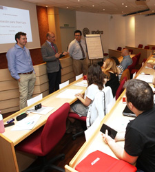 Startup Caja Rural