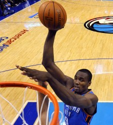 Serge Ibaka