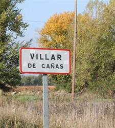 Plataforma Villar de Cañas