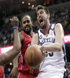 grizzlies