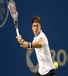 Milos Raonic  
