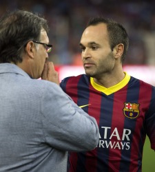 Iniesta