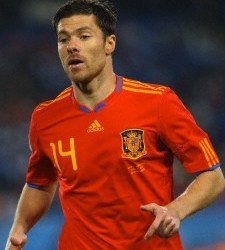 Xabi Alonso