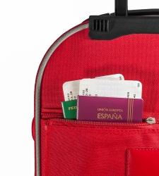 pasaporte maleta