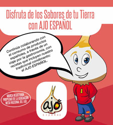 ajo-espanol