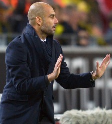 Pep Guardiola