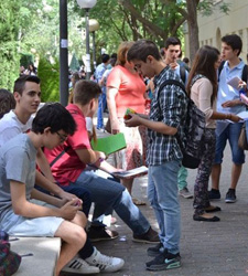 estudiantes
