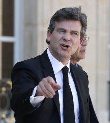 arnaud montebourg