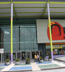centro comercial