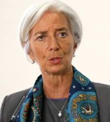 christine lagarde