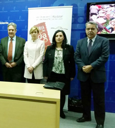 Presentación Feria de lo Sabores