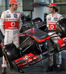 Ya es oficial: Honda volverá a la Fórmula 1 en 2015 con motores V6 para McLaren