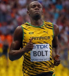 Usain Bolt