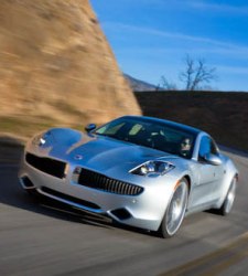 El fabricante de coches eléctricos de lujo <b>Fisker</b> despide al 75 % de su plantilla