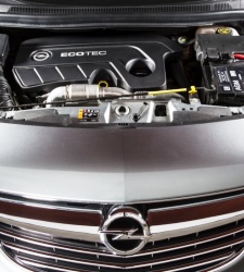 Menos ruido y más nueces para los motores de <b>Opel</b>