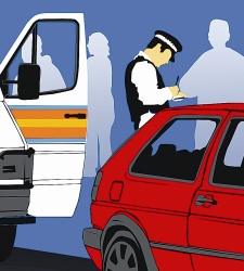 ¿Nos fríen a multas? ¿O nos ponen pocas? Así somos los conductores españoles