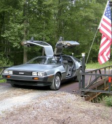 Si la historia se repite... ¿Le espera a Tesla un destino similar al de DeLorean?