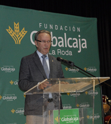 Gala de Globalcaja en La Roda