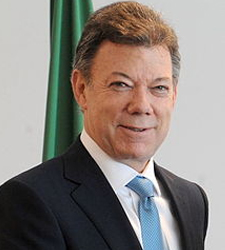 juan manuel santos