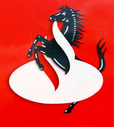 ferrari santander