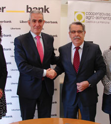 Cooperativas- Liberbank