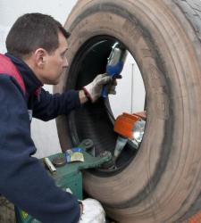 Reciclando sobre ruedas