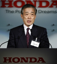 <b>Honda</b> gana un 7% menos en su primer trimestre fiscal con 942 millones