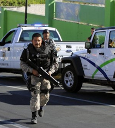 policia mexico
