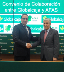 Globalcaja convenio AFAS