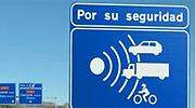 Radares de tramo: ¿cómo funcionan y dónde se encuentran en España?