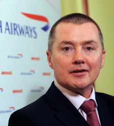 willie walsh