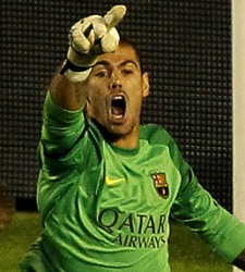 Víctor Valdés