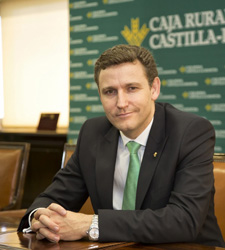 Director general Caja Rural CLM