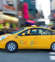 <b>Google</b> propone taxis gratis y descuentos si los usuarios compran donde les sugiere