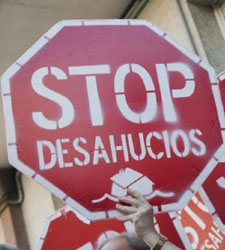 desahucios