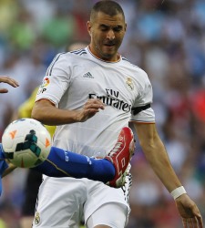 Karim Benzema
