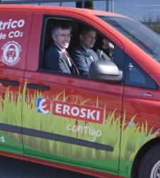 <b>Eroski</b> condiciona el pago a la banca a las ventas de Navidad