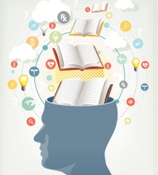 cabeza ilustracion