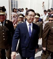 alberto fujimori