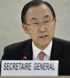 ban ki moon